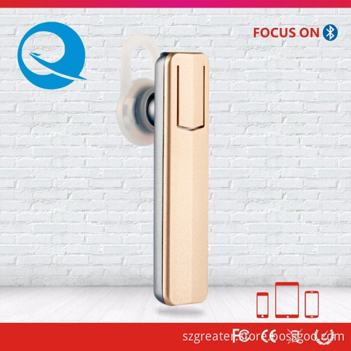 Best selling mobile bluetooth headset, small single bluetooth earphones, stereo music earbuds wholesale